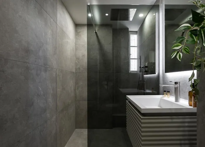 アパート Majestic - Somptueux En Plein Coeur De