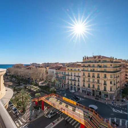 Appartement Majestic - Somptueux En Plein Coeur De Menton
