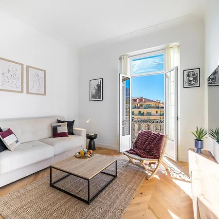 Appartement Majestic - Somptueux En Plein Coeur De Menton
