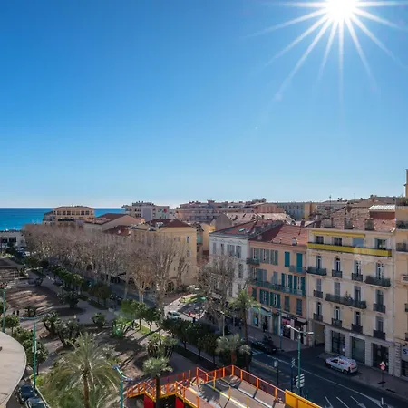 Majestic - Somptueux En Plein Coeur De Menton