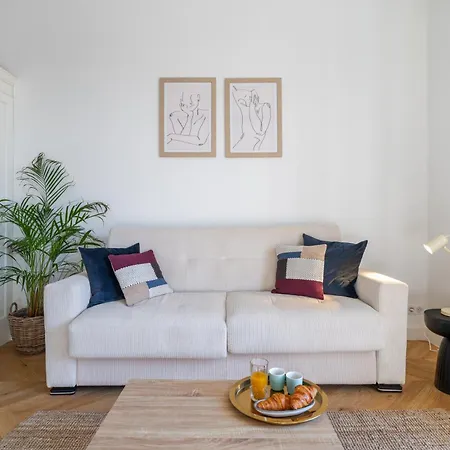 Majestic - Somptueux En Plein Coeur De Apartment