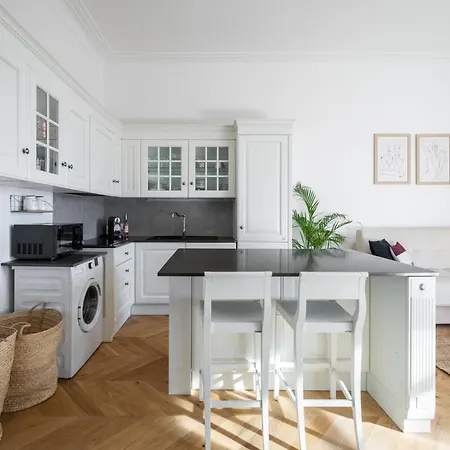 Majestic - Somptueux En Plein Coeur De Apartament