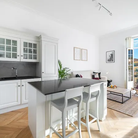 Majestic - Somptueux En Plein Coeur De Apartment *