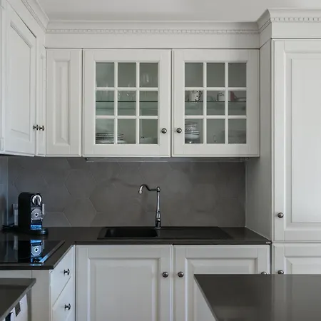Apartament Majestic - Somptueux En Plein Coeur De *