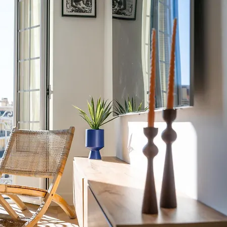 Majestic - Somptueux En Plein Coeur De Apartament Mentona