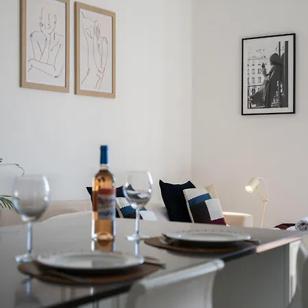 Majestic - Somptueux En Plein Coeur De Apartament Mentona