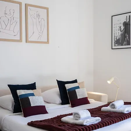 Majestic - Somptueux En Plein Coeur De Apartament *