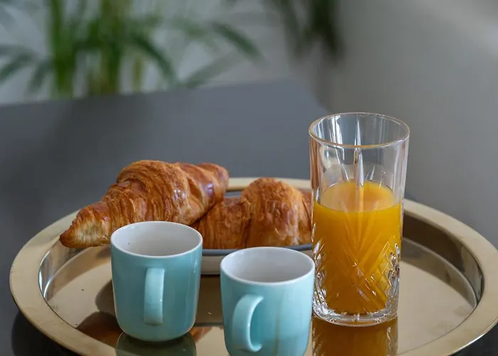 Majestic - Somptueux En Plein Coeur De *