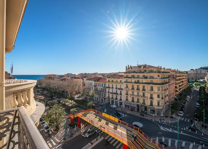 Lägenhet Majestic - Somptueux En Plein Coeur De Menton