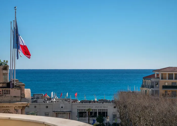 Lägenhet Majestic - Somptueux En Plein Coeur De *