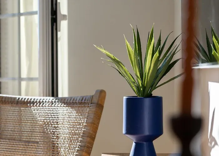 Majestic - Somptueux En Plein Coeur De Lägenhet Menton