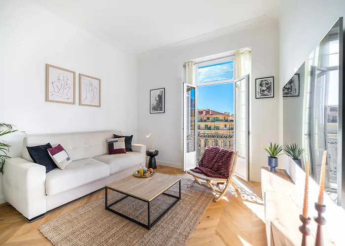 Lägenhet Majestic - Somptueux En Plein Coeur De Menton