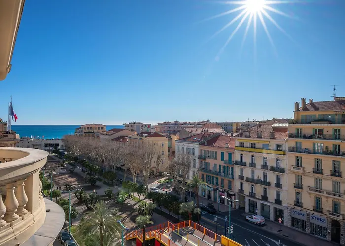 Majestic - Somptueux En Plein Coeur De Menton