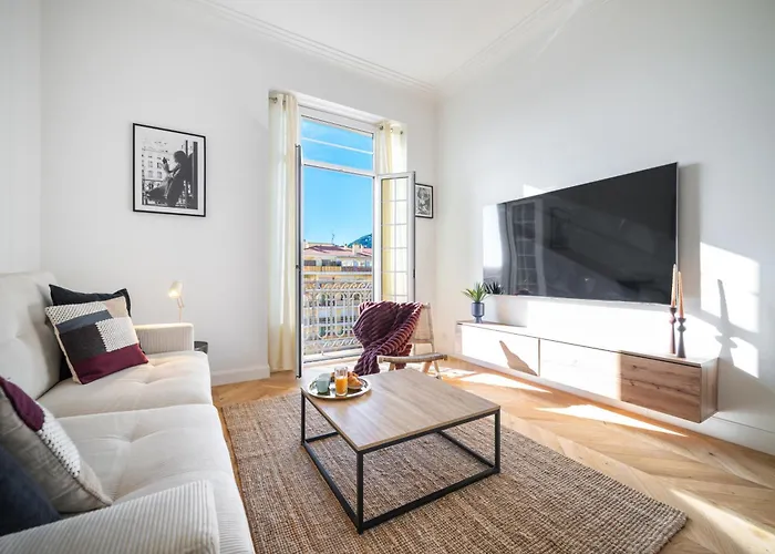 Majestic - Somptueux En Plein Coeur De *