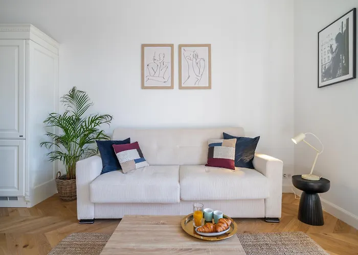 Majestic - Somptueux En Plein Coeur De 公寓