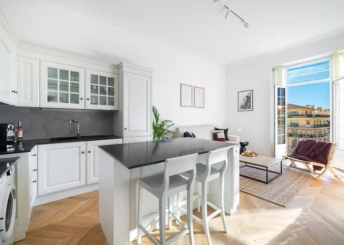 Majestic - Somptueux En Plein Coeur De 公寓 *