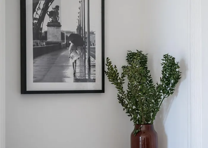 Majestic - Somptueux En Plein Coeur De Lägenhet Menton