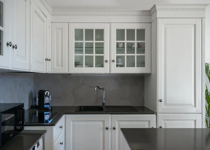 Lägenhet Majestic - Somptueux En Plein Coeur De *