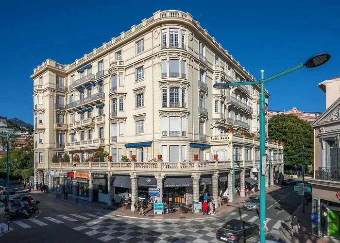 公寓 Majestic - Somptueux En Plein Coeur De *