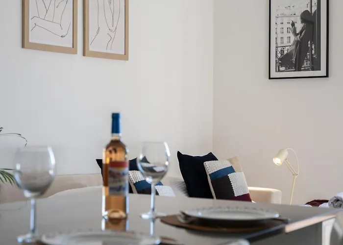 Majestic - Somptueux En Plein Coeur De 公寓 芒通