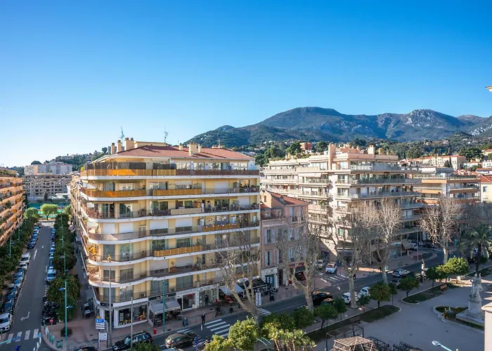 Majestic - Somptueux En Plein Coeur De Апартаменты *