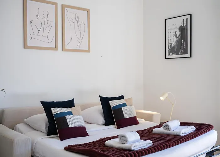 Majestic - Somptueux En Plein Coeur De Апартаменты *